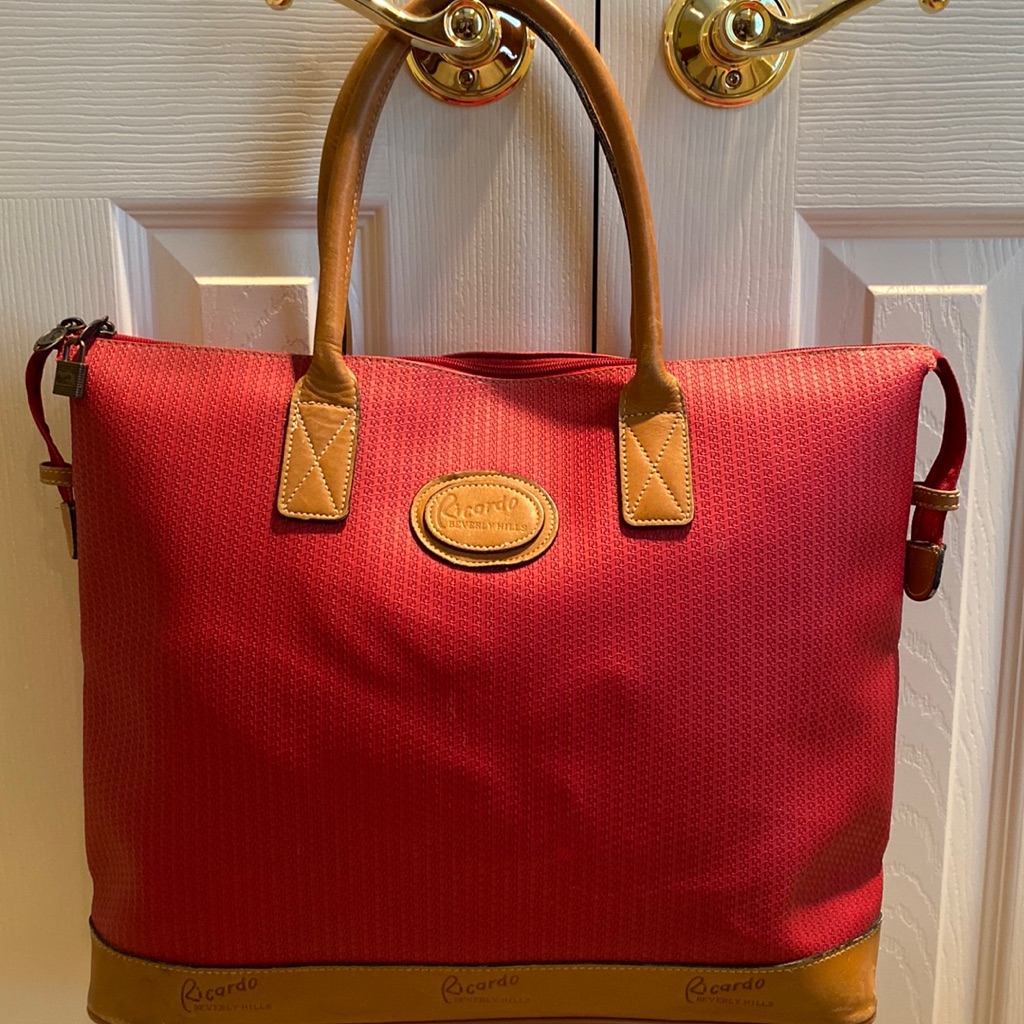 Ricardo Of Beverly Hills Tote Bag